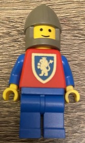 Lego Castle Crusaders Treasure Cart 1463 100% Complete W Instructions Vintage 