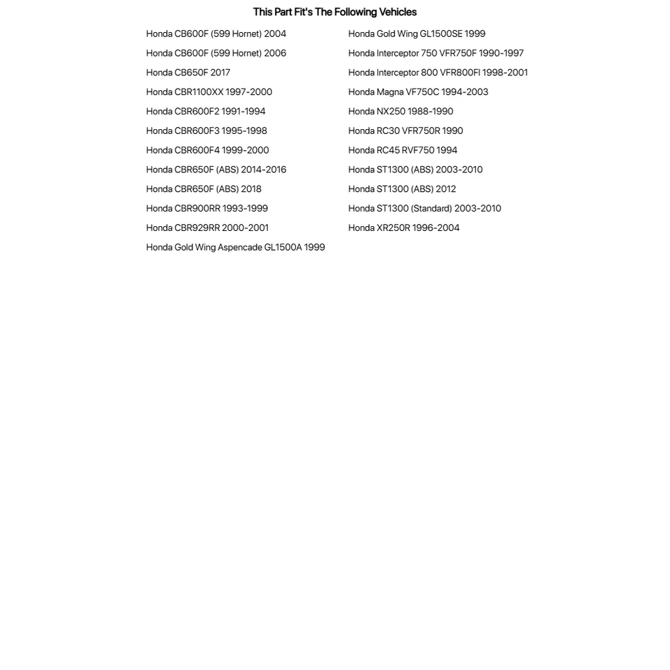 Bujía de resistencia NGK CR9EH-9 para HONDA CBR600F2 1991-1994 Foto 3 de 3