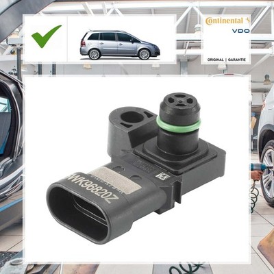 1x Vdo Sensor, Saugrohrdruck OPEL ZAFIRA / ZAFIRA FAMILY B (A05) 1.6 (M75)