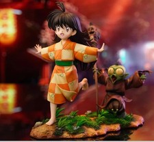 TianYuan Studio Inuyasha Rin Modelo Pre-orden Jaken Estatua Pintada H20cm Anime