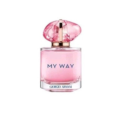 Giorgio Armani MINIATURE My Way NECTAR Eau De Parfum In Box NOT Spray Perfume 