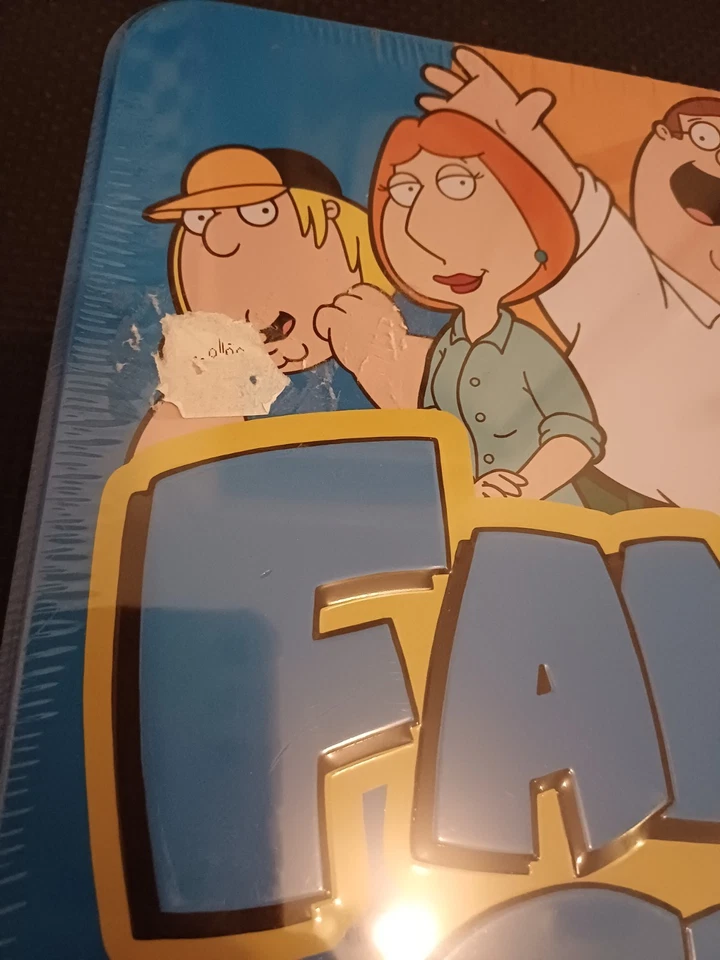 Family Guy - Trivia Game Party Board Game Sealed - Image 2 of 3