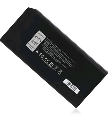 97Wh X8VWF CK2K1 Laptop Battery Replacement for Dell Latitude Rugged/Extreme 