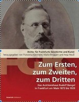 Zum Ersten, Zum Zweiten, Zum Dritten. Das Frankfurter Auktionshaus Rudolf B ...