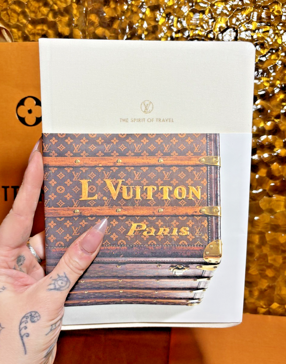 Louis Vuitton: The Spirit of Travel