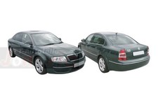 Hartsant Rückleuchte Links für Skoda Superb 02-08