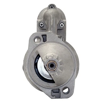 Motor de arranque eléctrico Mpa 16445 para 12,0 V, Cw (derecha), herida W para Bosch Foto 2 de 4