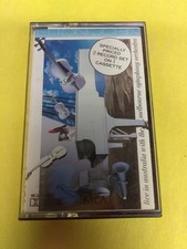 ELTON JOHN Live In Australia MCAC28022 Cassette Tape