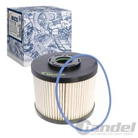 Vaico Kraftstofffilter Filtereinsatz Passend FüR CitroËN C4 C5 C8 DS4 DS5 Jumpy