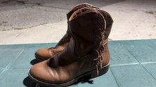 Kids steve madden boots size 2