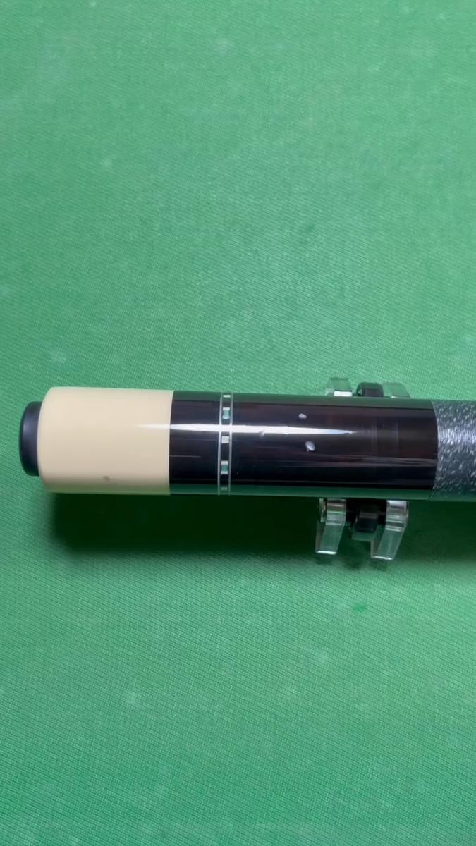 Mezz Vintage Cue SA-7 SA Joint United Standard Shaft Pool Play