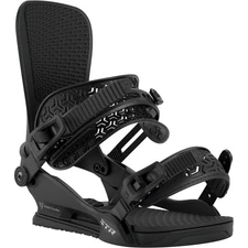 Union STR Snowboard Bindings - 2025/2026, Black, Size: M, Local US Stock, No Fee