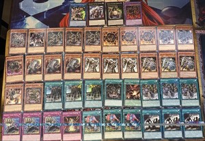 yugioh legacy of the duelist ancient gear deck YU-GI-OH! Legacy Of The Duelist Link Evolution Ancient Gear deck/explanation/replays MR5
