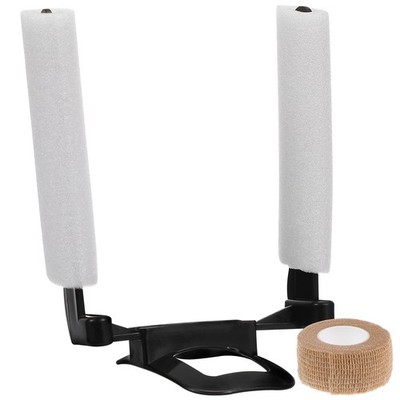 Dog Ear Stand Up Support Tool,Dog Ear Posting Kit with Tape and 2 Vertical Fi...