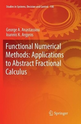 Functional Numerical Methods: Applications to Abstract Fracti... - 9783319887944