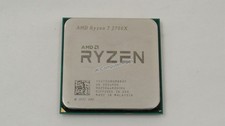 AMD Ryzen 7 2700X 3.7GHz Base, 4.3GHz Boost, 8-Core AM4 CPU