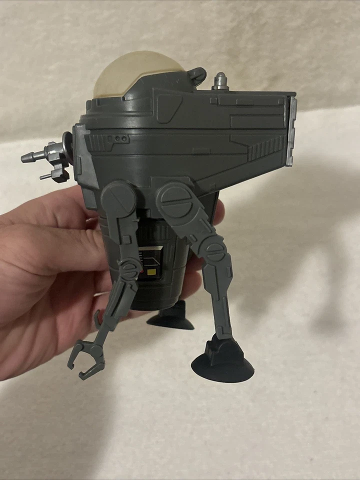 1980 Vintage Kenner Star Wars Mini Rig Cap-2 Action Figure Vehicle FREE SHIP - Image 3 of 4