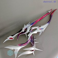 Honkai: Star Rail Hysilens Weapon Violin Dual Swords Cos Props Toys Xmas Gift