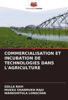 Golla Ravi (U. A.) | Commercialisation Et Incubation De Technologies Dans...