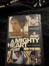 A Mighty Heart DVD, 2007 , Angelina Jolie