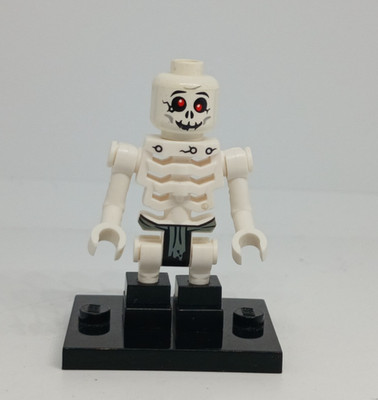 LEGO Ninjago: Bonezai - Figur Figur - Set 2520 2505 2258 njo0008