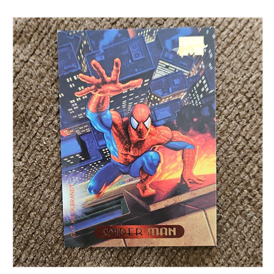 Marvel 1994 #115 
