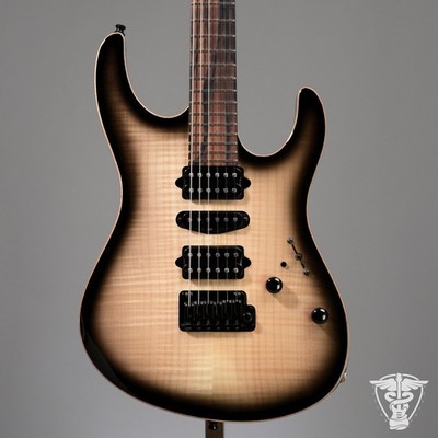 Suhr Modern Plus HSH with Pau Ferro Fretboard 2018 - Present - Charcoal Burst