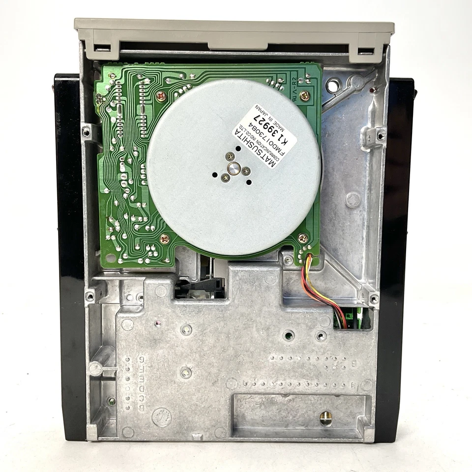 Unidad de disquete interna Hewlett Packard HP 0950-1974 5,25 pulgadas - Probada funcionando Foto 4 de 4