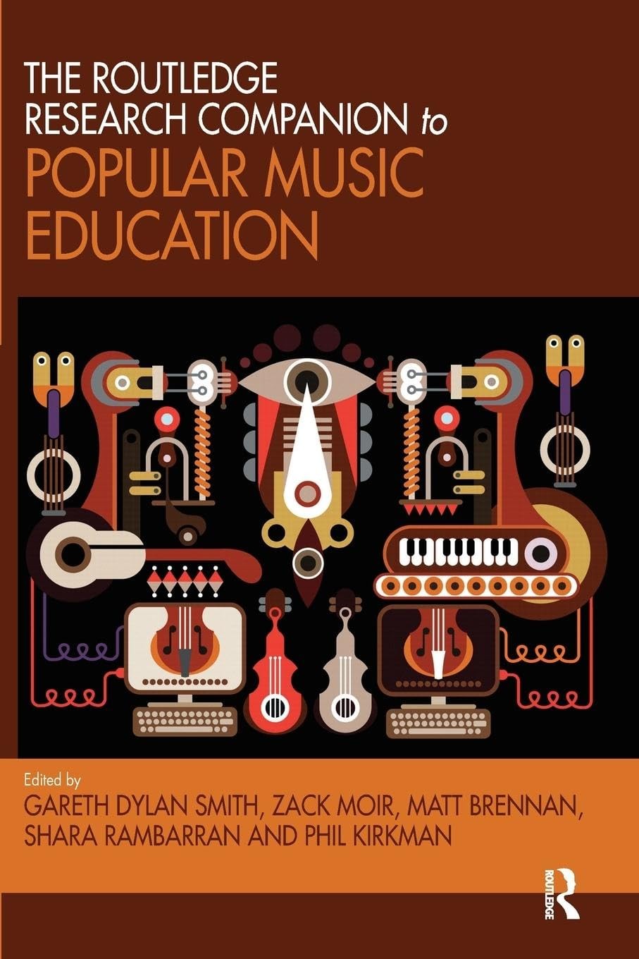 The Routledge Research Companion to Popular Music Education by Gareth Smith - Image 6