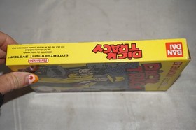 Dick Tracy (Nintendo NES) Complete in Box CIB