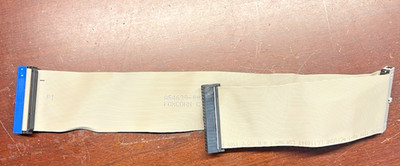Foxconn A54639-002 39-Pin 2-Device IDE/ATA CD/HDD Flat Ribbon Cable, 18'' Length