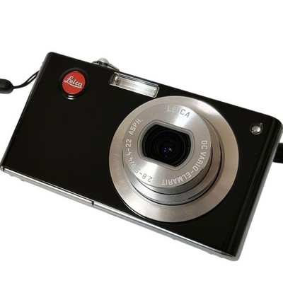 Leica C Lux 3 Digital Camera Compact Tested Working Rare Japan