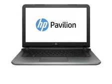HP Pavilion 14-bf0xx | 14" | i7-7500U | 16 GB RAM | 256 GB SSD