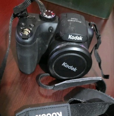 Kodak PIXPRO AZ252 Digital Camera | AZ252-BK | Black