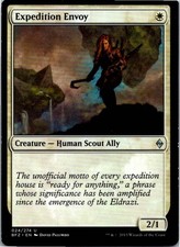 Expedition Envoy U Battle for Zendikar 24 MP