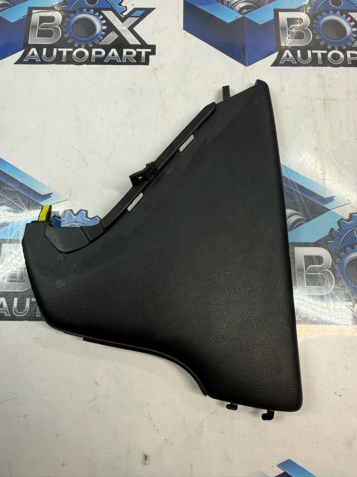 2015-2017 TOYOTA CAMRY FRONT LEFT DRIVER SIDE CONSOLE TRIM PANEL BLACK OEM