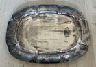 Vintage Reed & Barton Salem 1605 Sterling Silver 16" x 11 1/2" Serving Tray