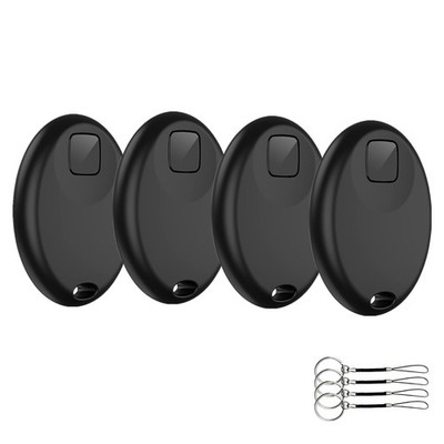 4 Pack Air Tags Bluetooth Key Tracker