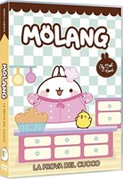 Molang - La Prova De - Dvd - G3Z