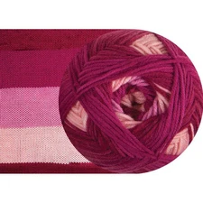 Herrschners® Gradient Glide Poncho Crochet Kit