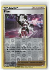 Piers #165 Prices | Pokemon Darkness Ablaze | Pokemon Cards
