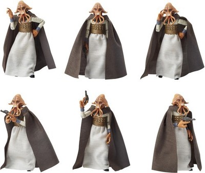 Hasbro Collectibles - Star Wars: Return of the Jedi - Vintage