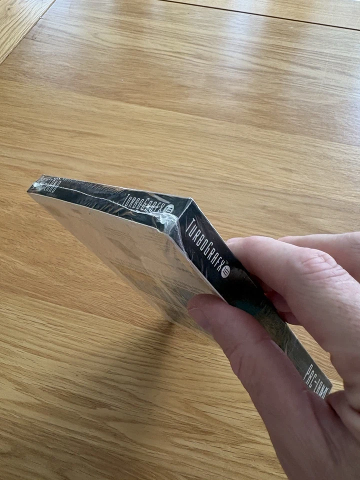 BRAND NEW Pac-Land USA TurboGrafx 16 PC Engine Duo Express Turbo Grafx PACLand - Image 4 of 4