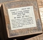 Diamond T 967 968 969 970 972 Dodge T-203 Studebaker US6 GTB GPA Fuel Pump Kit