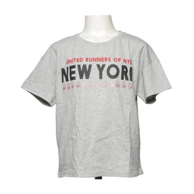 United Colors of Benetton, T-shirt, Größe: 116/122, Grau/Mehrfarbig #mKq