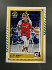 Ariel Atkins, Chicago Sky 2025 Panini Donruss WNBA #74 Card