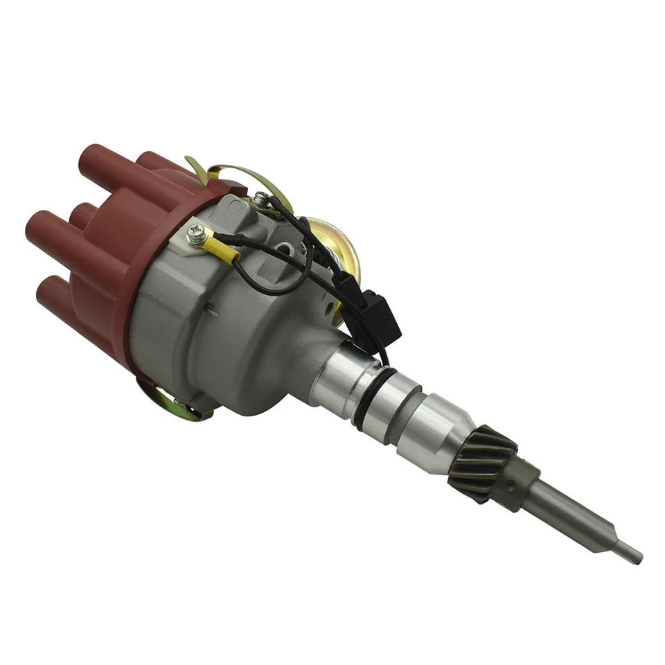 Distributor For Toyota Land Cruiser 2F 4.2 3F 4.0 FJ40 FJ60 19100-61180 - Image 4 of 4