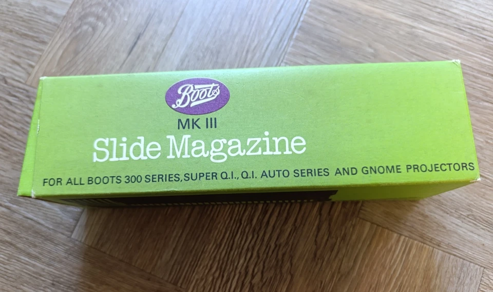 2 x Slide Magazines (1 Boots, 1 Universal) Magazine Storage (For 2x Magazines) - Image 4 of 4