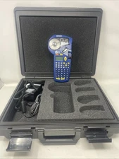 Brady LabPal  3/8” Label Printer W/ Power Adapter, Case