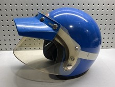 Very Nice vintage Bell R-T 1970s Size 7 Blue ...